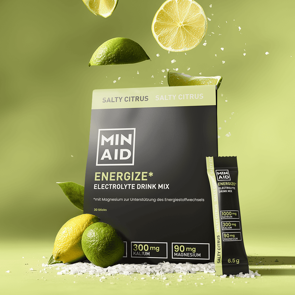 MINAID Salty Citrus Probieraktion (-35%)