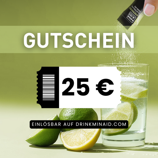 MINAID Geschenkgutschein