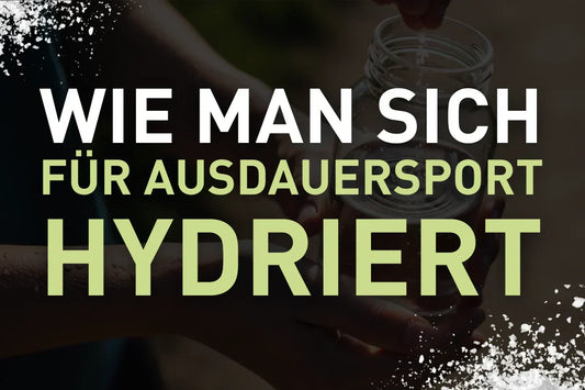 Ausdauersport und Elektrolyte: Was dir niemand über Hydration erzählt