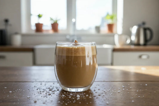 Pre-Workout Power Coffee