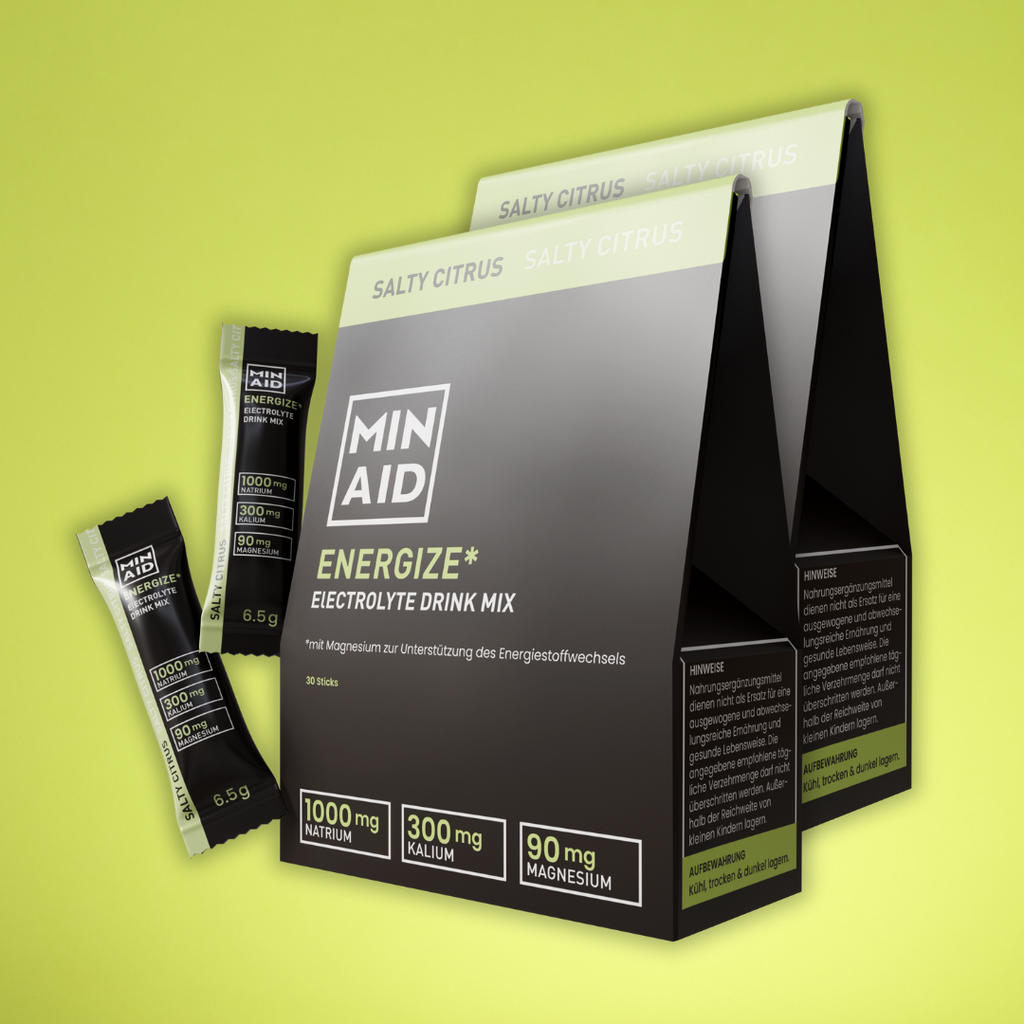 MINAID Salty Citrus Bundle (1/2/3)