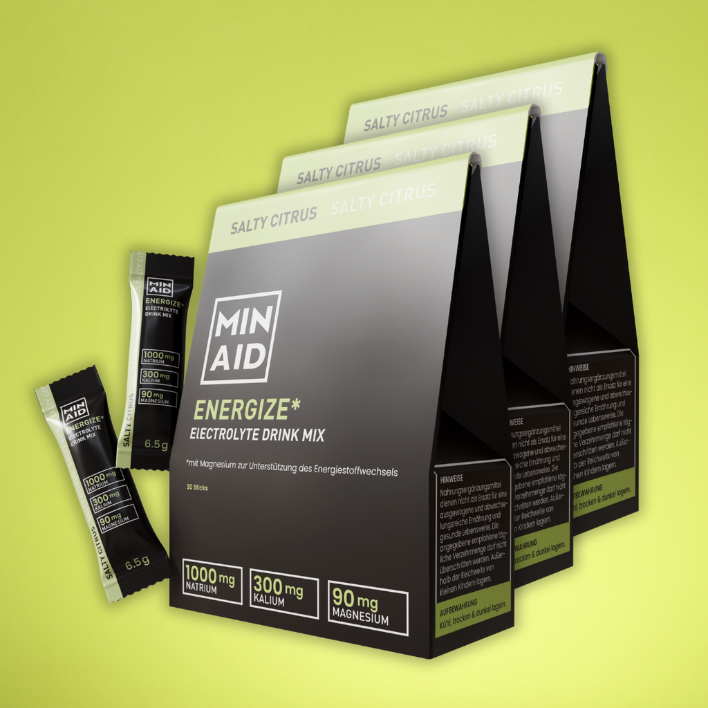 MINAID Salty Citrus Bundle (1/2/3)