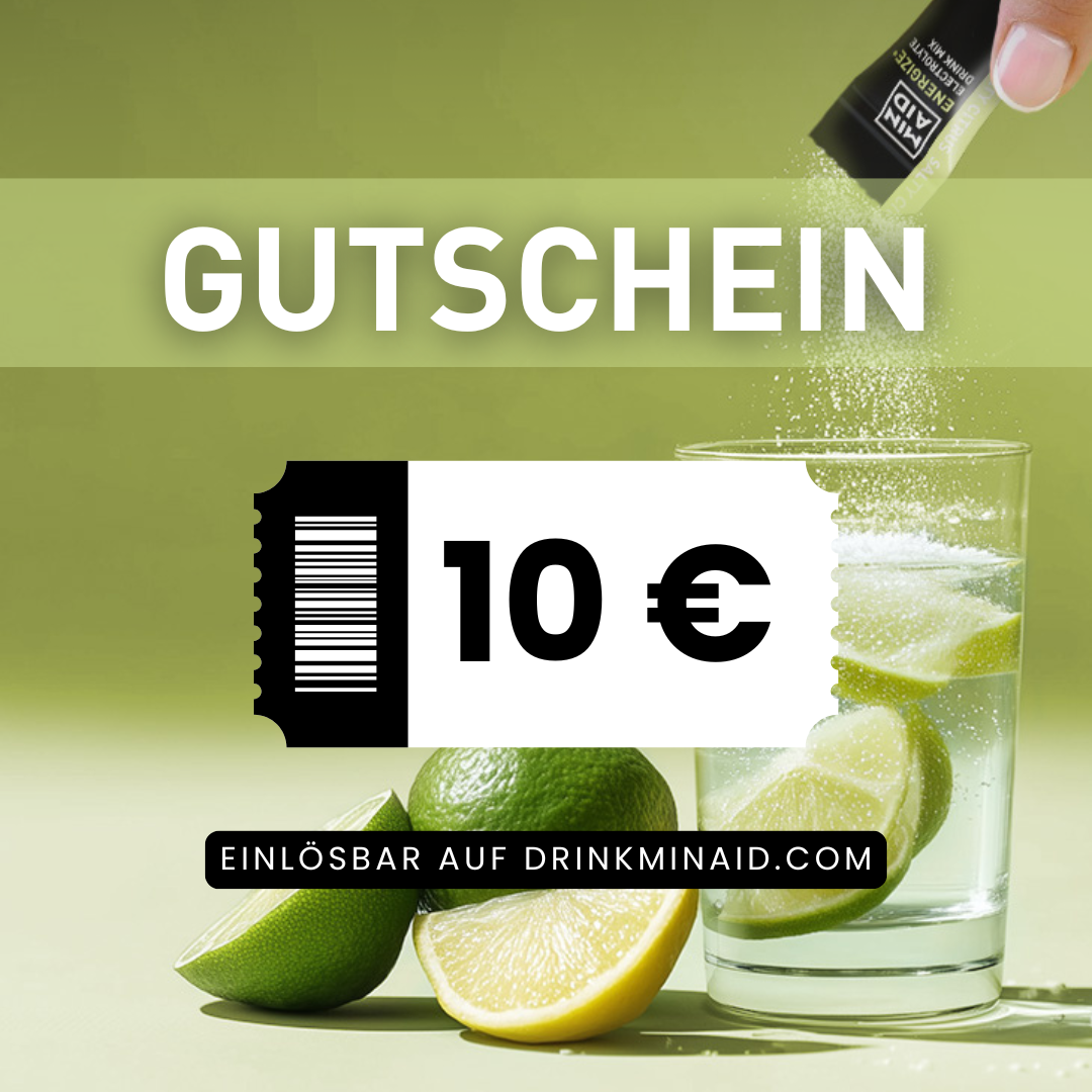 MINAID Geschenkgutschein