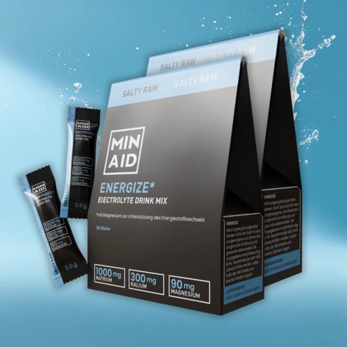MINAID Salty Raw Bundle (1/2/3)